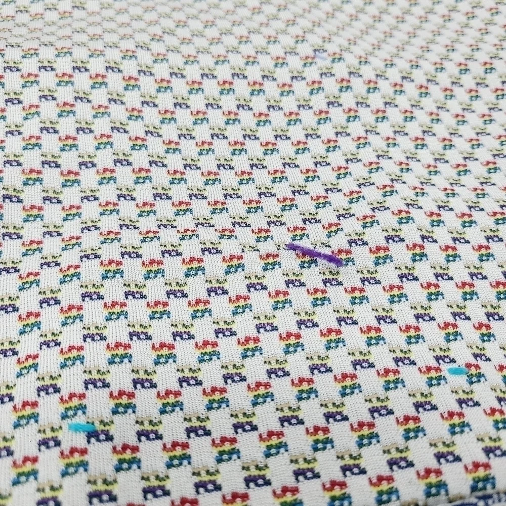 Unbranded | Multicolored Mixed Print Patchwork Handmade Blanket (One Size)